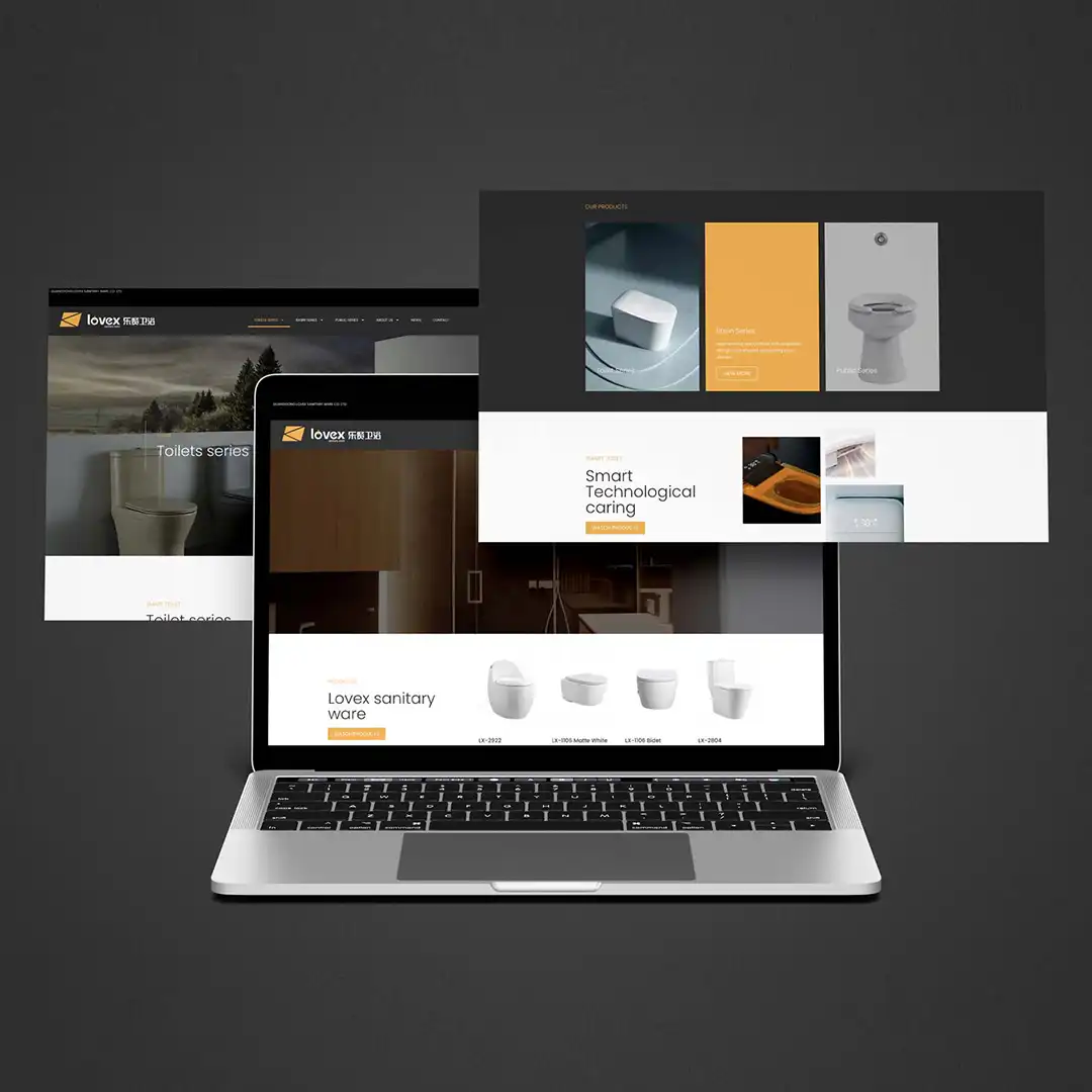 sitio lovex sanitary