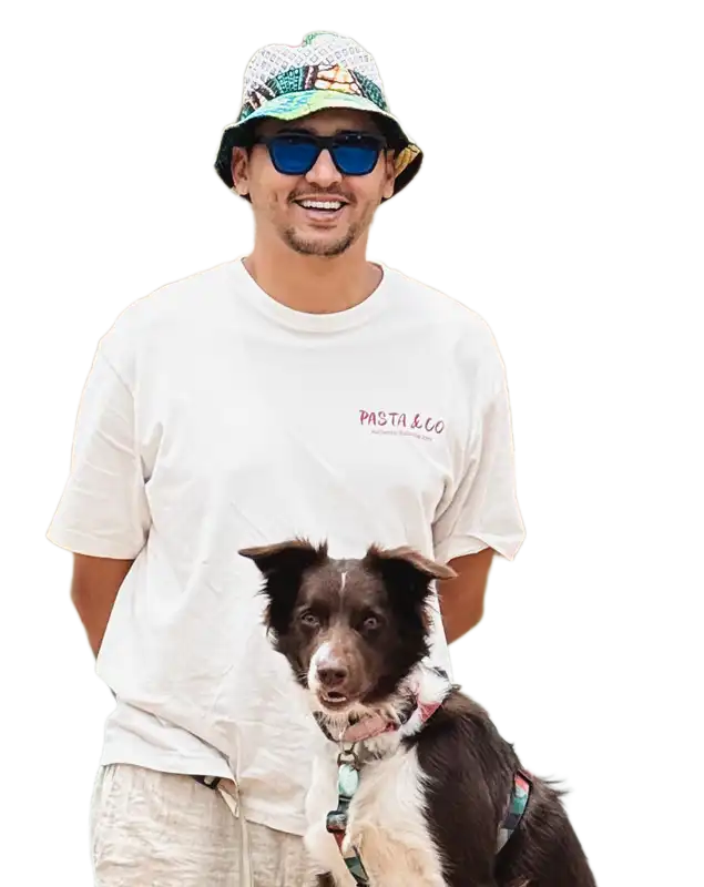 David Montoya diseñador web medellín